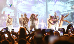 Jennifer Lopez, Antalya Konserine Özel Hazırlandı