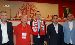 Antalyaspor'da Rıza Perçin Dönemi
