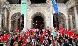 Kaleiçi Old Town Festivali 10 yaşında