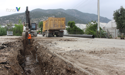 Finike, Demre ve Kaş’a 68 Milyon TL’lik İçme Suyu Altyapı Yatırımı Başladı