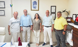TARSİD Yeni Yönetimi Görev Dağılımı Yaptı