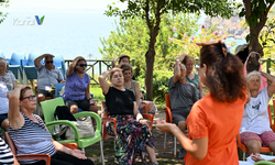 Antalya’da Kıdemli Kent Sakinleri Yoga ve Meditasyonla Sağlıklarını Destekledi