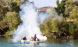 Antalya'nın Tüm İlçelerinde Haşereyle Mücadele