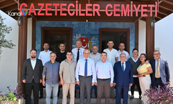 Kepez Belediyesi’nden Gazetecilere Yönelik Sağlık Protokolü