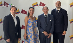 Kolombiya’nın Bağımsızlık Günü Antalya’da da Kutlandı