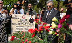 Antalya’da Şehit Annelerinin Gözyaşlı Duaları, 15 Temmuz’un Acısını Tazeledi