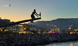 Alanya’da Kabotaj Bayramı Coşkusu