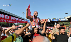 Altın Kemer Yeniden Antalya’ya Geliyor