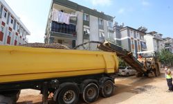 Yeni Emek Mahallesi’nde 5 Sokakta Yol Yenileme Çalışması Başladı