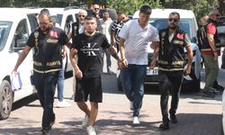 Silahlı Kavga: 1 Ölü, 8 Şüpheli Adliyede