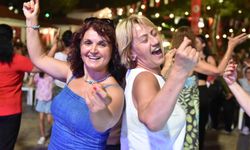 Kepez Kültür Festivali'nde Erzincan Gecesi