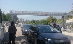 Antalya'da Çalıntı Araç Operasyonu