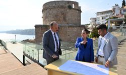Antalya Yeni Bir Açık Hava Müzesine Kavuşuyor