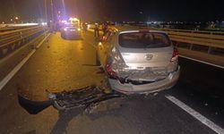 Manavgat'ta Peş Peşe Kazalar: 2 Saat Yol Kapalı Kaldı
