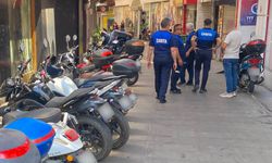 Manavgat’ta Kaldırım ve Yaya Geçidi Denetimi