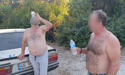 Suyu Peş Peşe İçti, Ceza Gelince "Mahvoldum" Dedi