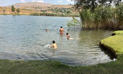 Dipsiz Göl'de Yazın Serinliği: Doğal Cennet