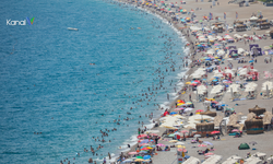Antalya Türkiye'nin En Sıcak Noktası Oldu