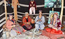 Kaleiçi'nde Bir İlk: Yörük Yaşamı Canlanıyor