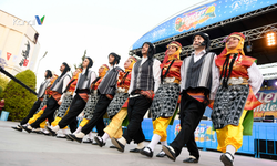 Muratpaşa'da Yöreler Renkler Festivali Başlıyor