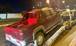Ortak Alınan Kamyonet Nişan Bozulunca ‘Çalıntı’ Oldu