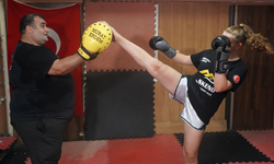 Kick Boks Şampiyonu İrem İdil Satılmış'ın Başarı Hikayesi