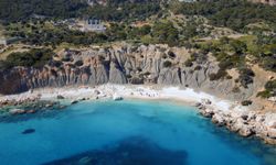 Kaş'taki Gerenlik Koyu'nda Orman Parkı İhalesi Açılıyor