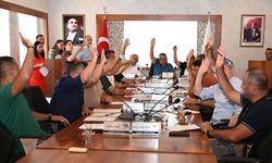 Kemer Belediyesi Meclisi Ağustos'ta Toplandı