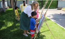 Yenilenen Mimar Sinan Anaokulu Velilerin Gözdesi Oldu