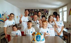 Anadolu Efes'ten Özel Sporculara Basketbol Eğitimi