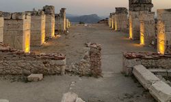 Sagalassos Antik Kenti Gece Ziyaretlerine Açılıyor
