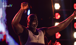 Shaquille O'Neal, Antalya'da DJ'lik Yaptı