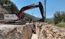 Kaş'ta 1.8 Milyar TL'lik Dev İçme Suyu Projesi Başladı