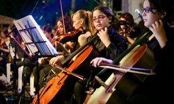 Gençlik Orkestrası'ndan Unutulmaz Konser