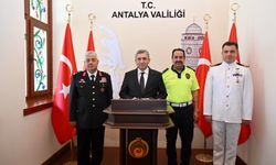 Antalya'da Hız Sınırları Yeniden Gözden Geçiriliyor