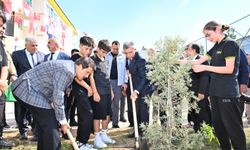 Antalya'da Yeni Eğitim Dönemi Başladı