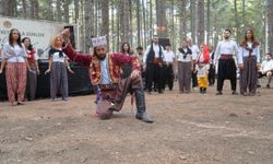 Alanya'da Gedevet Yayla Günleri Düzenlendi