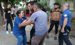 Antalya'da Yangın: Baba, Kızını Alevlerin Arasından Kurtardı