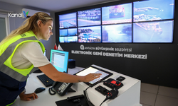 Denizleri Kirletenlere Elektronik Denetim