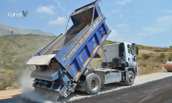 Manavgat Kırsalında Yol Çalışmaları Hızlandı