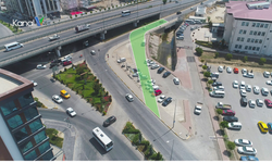 Serik'e Yeni Bağlantı Yolu Projesi