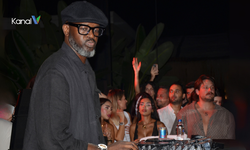 Grammy Ödüllü DJ Black Coffee, Belek'te Sahne Aldı