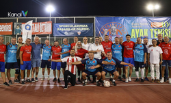 Antalyaspor Efsaneleri Turnuvası Sona Erdi