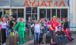 Antalya'da Turizmin 'Altın Sonbaharı'