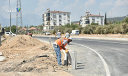 Kepez'e 92 Kilometre Yürüyüş Alanı Kazandırıldı