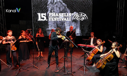 Tarihi Phaselis'te Festival Coşkusu Başladı