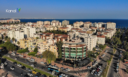 Antalya'da Ağustos Ayında 6 Bin 999 Konut Satıldı