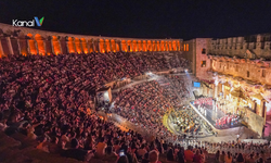 Aspendos Opera ve Bale Festivali 'Turandot' ile Başladı