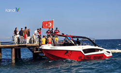 Kemer'de Deniz Paraşütü Kazası: Rus Turist Hayatını Kaybetti