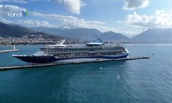 Alanya Kruvaziyer Turizmi: 9 Ayda 15 Bin 556 Turist